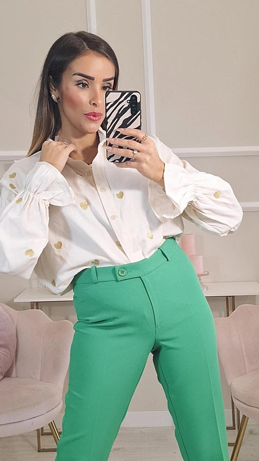 Camicia Dominique