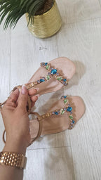 Sandali Claudette