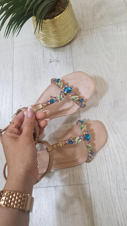 Sandali Claudette