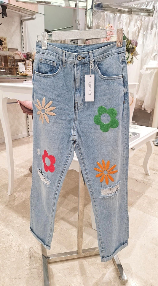 Jeans Leisy