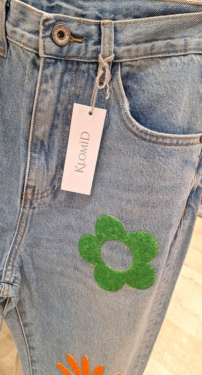 Jeans Leisy