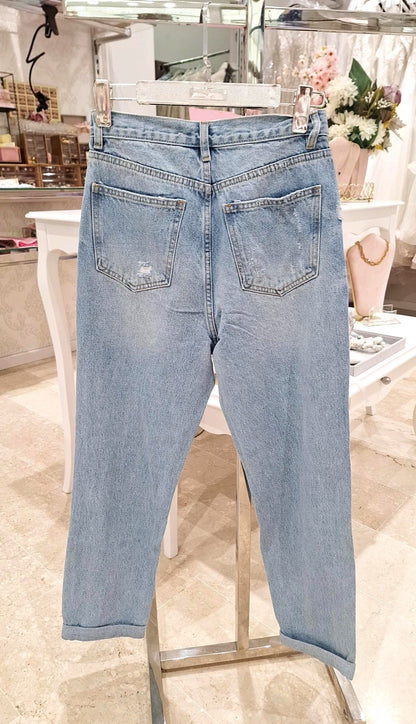 Jeans Leisy