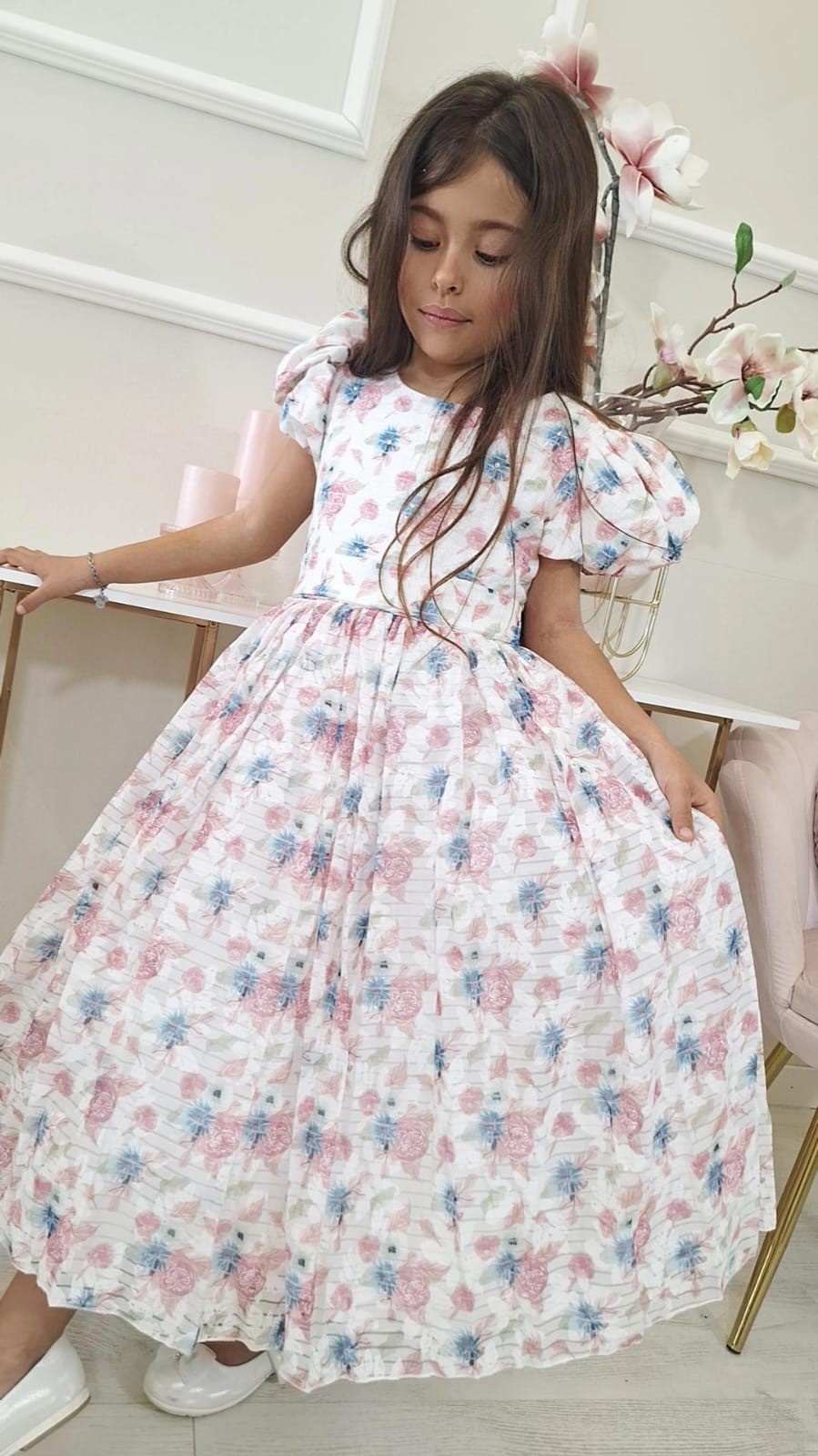 Abito damina Lilya