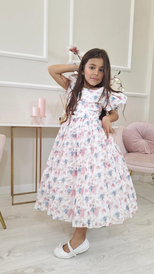 Abito damina Lilya