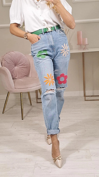 Jeans Leisy