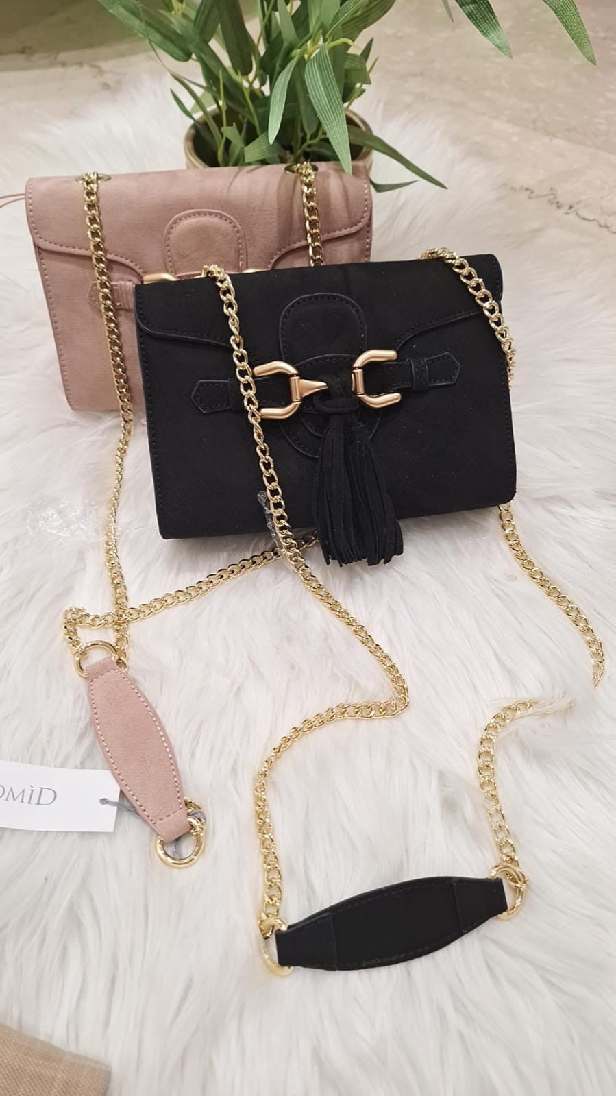 Pochette Chally