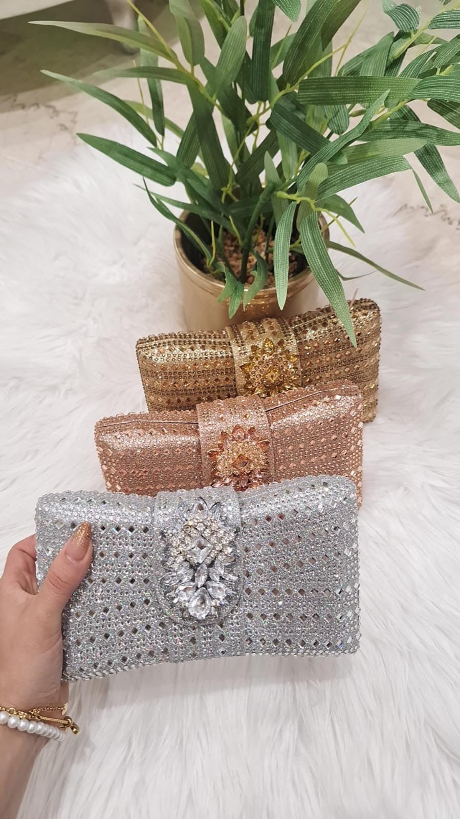 Pochette Carol