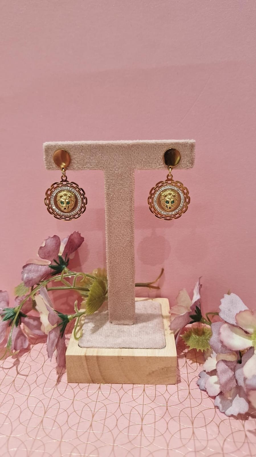 Orecchini Gold