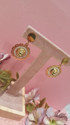 Orecchini Gold