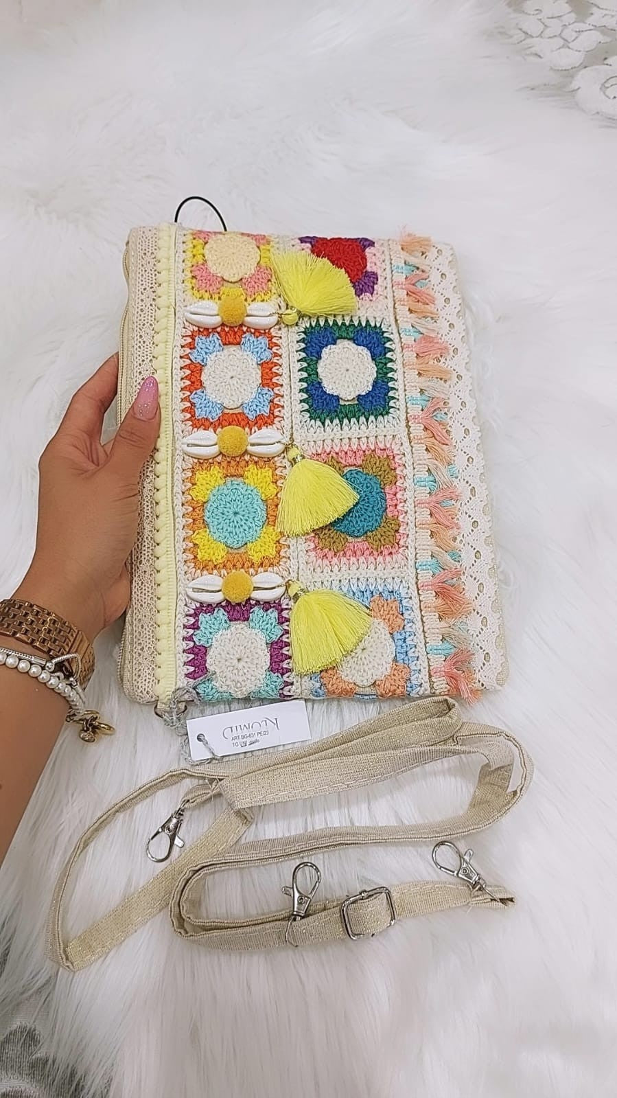 Pochette Sunny