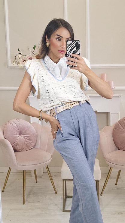Pantaloni Safary