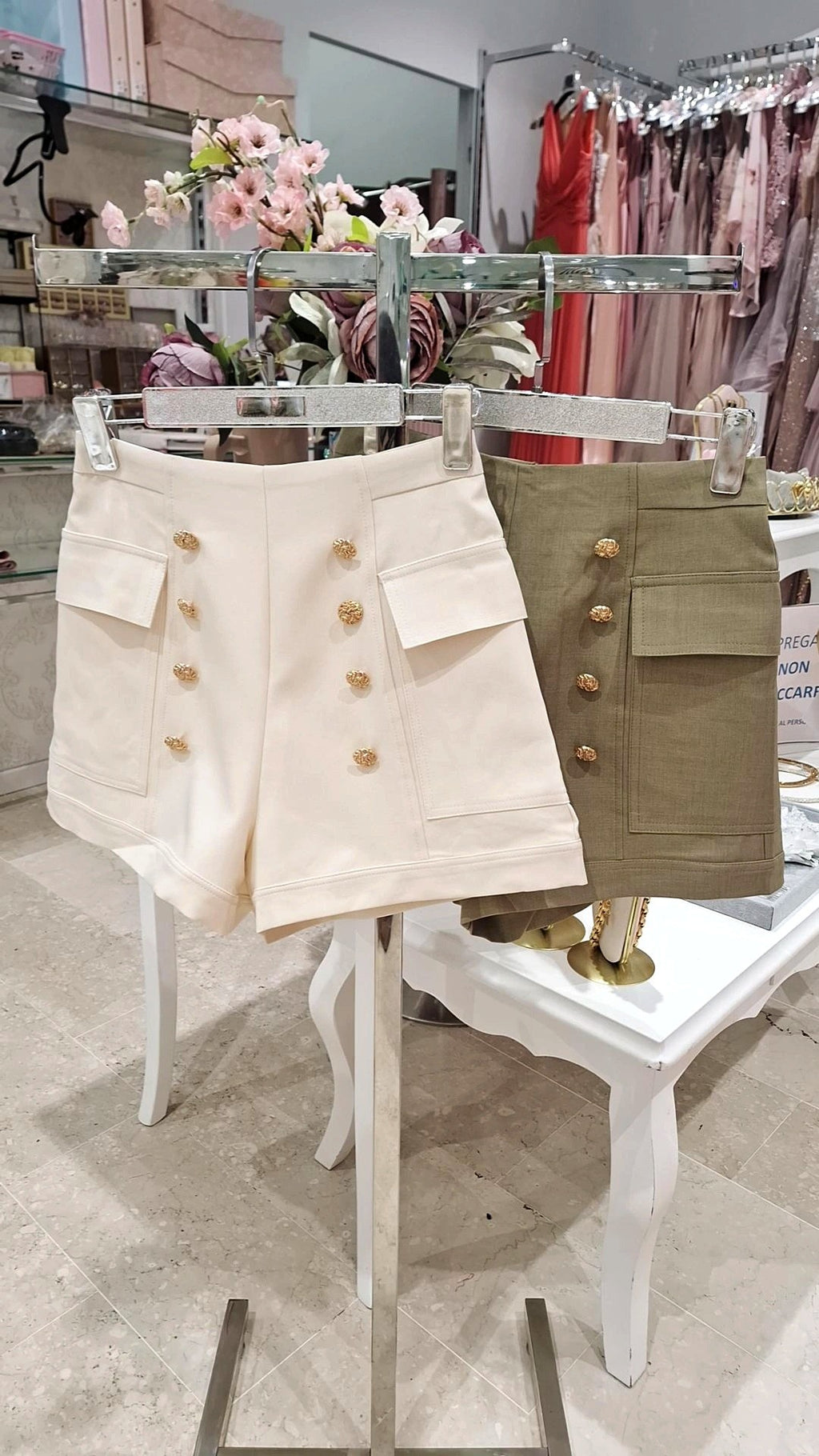 Shorts Rosier