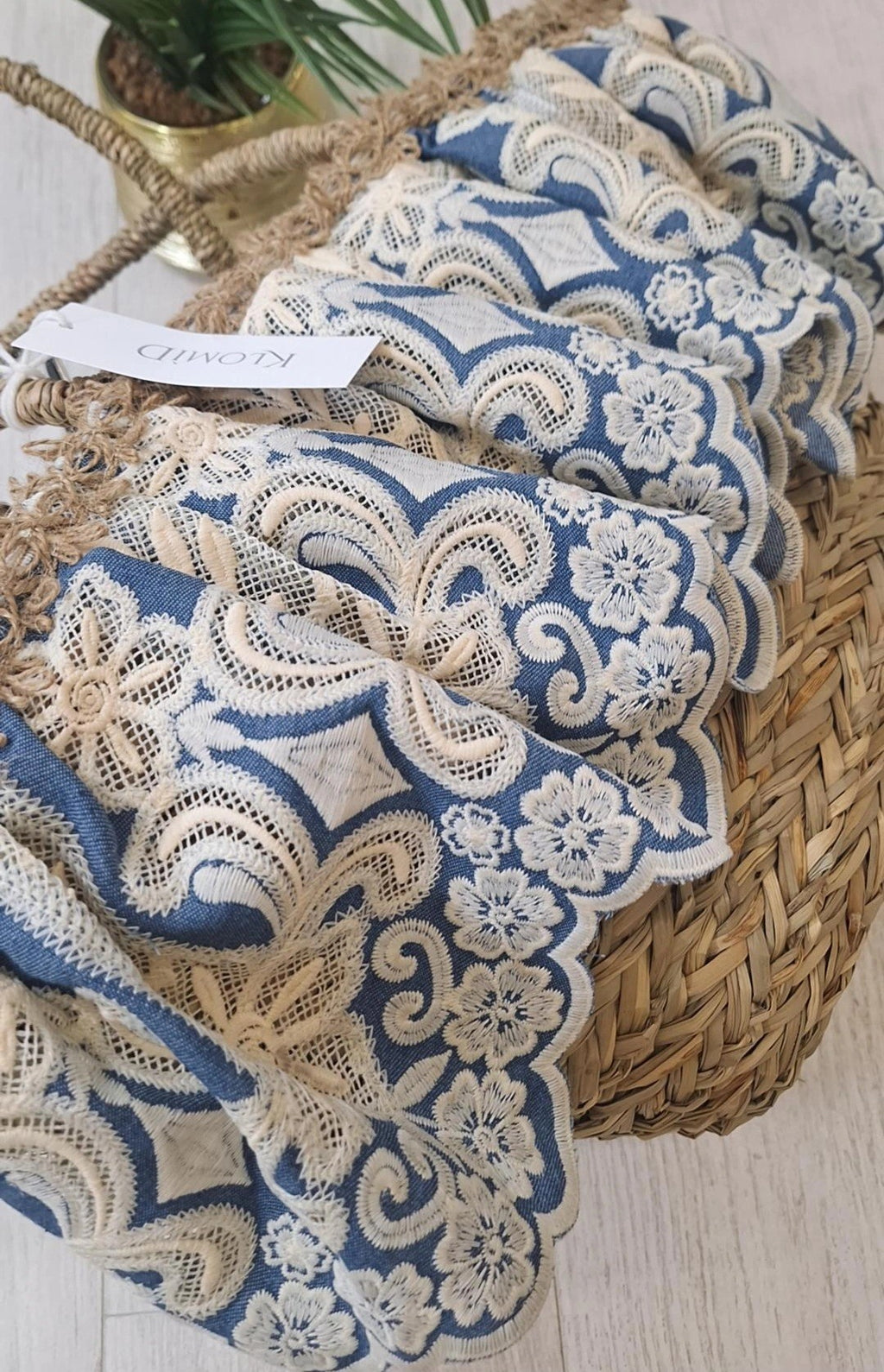 Borsa Mare Capri