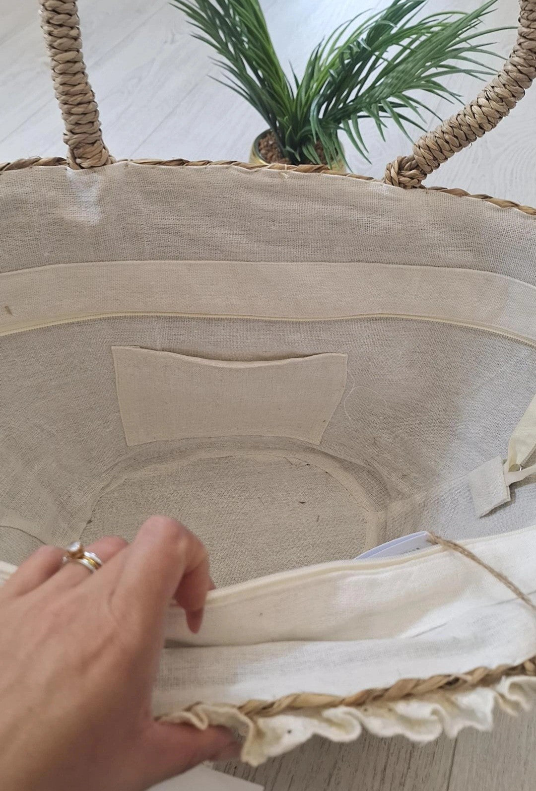 Borsa Mare Capri
