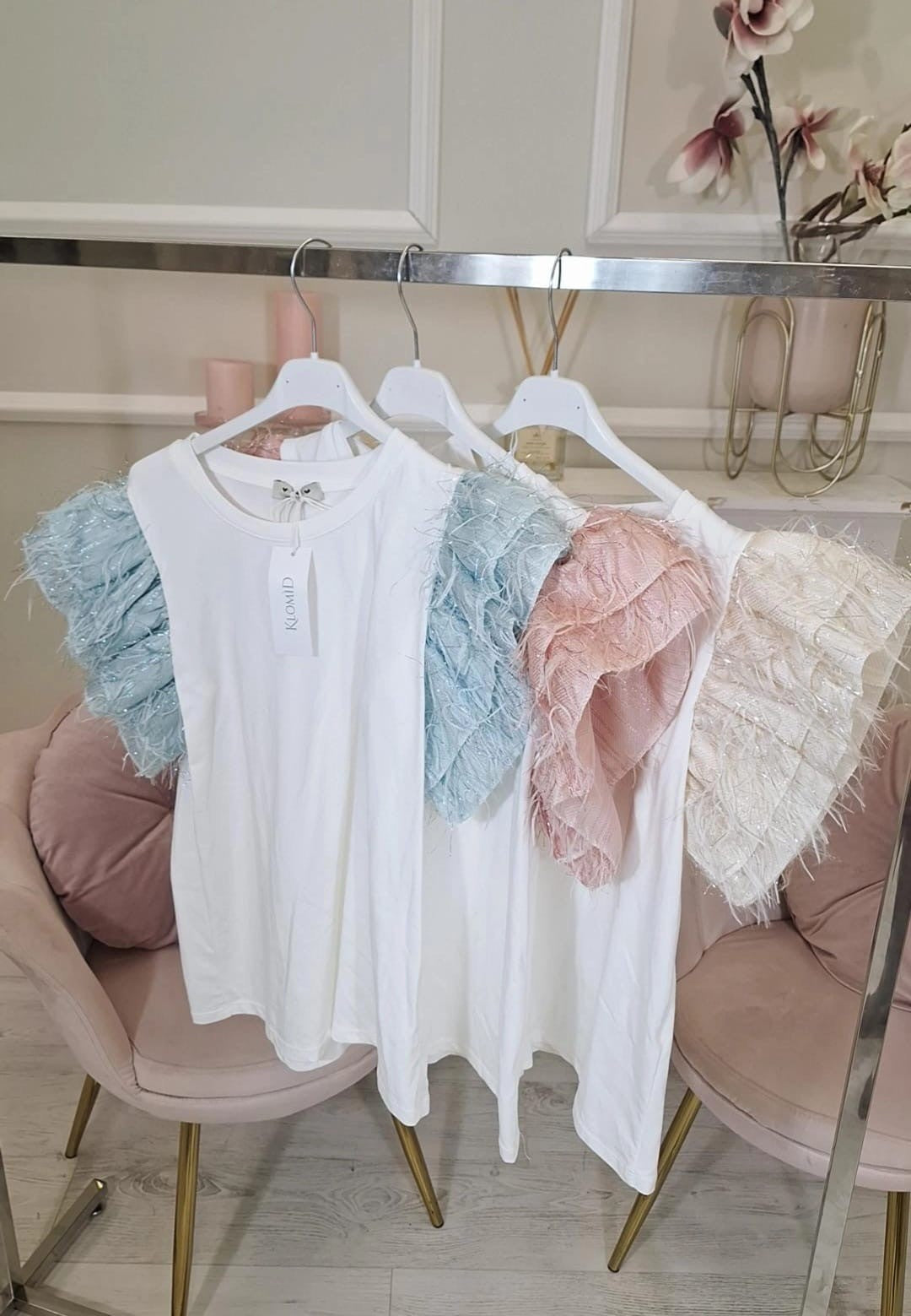 Maglia Meghan