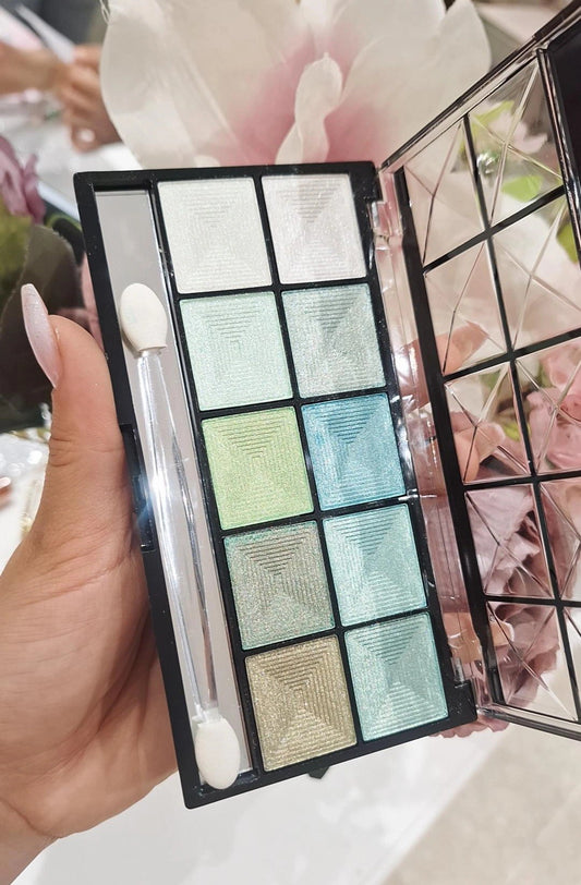 Palette Ocean
