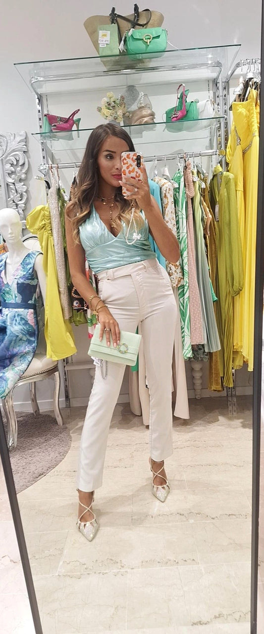 Pantaloni Gabrielle