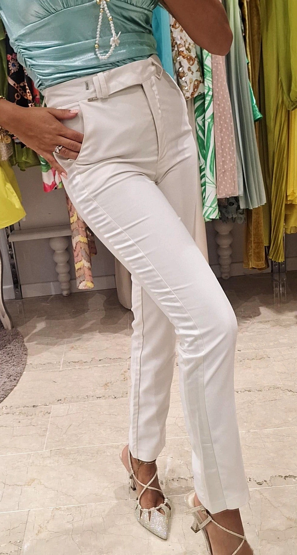 Pantaloni Gabrielle