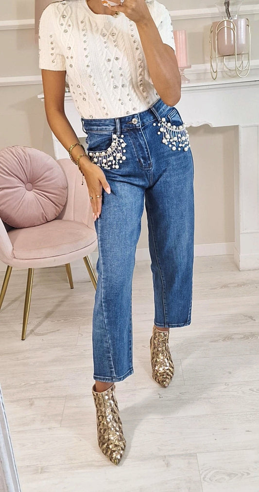 Jeans Heather