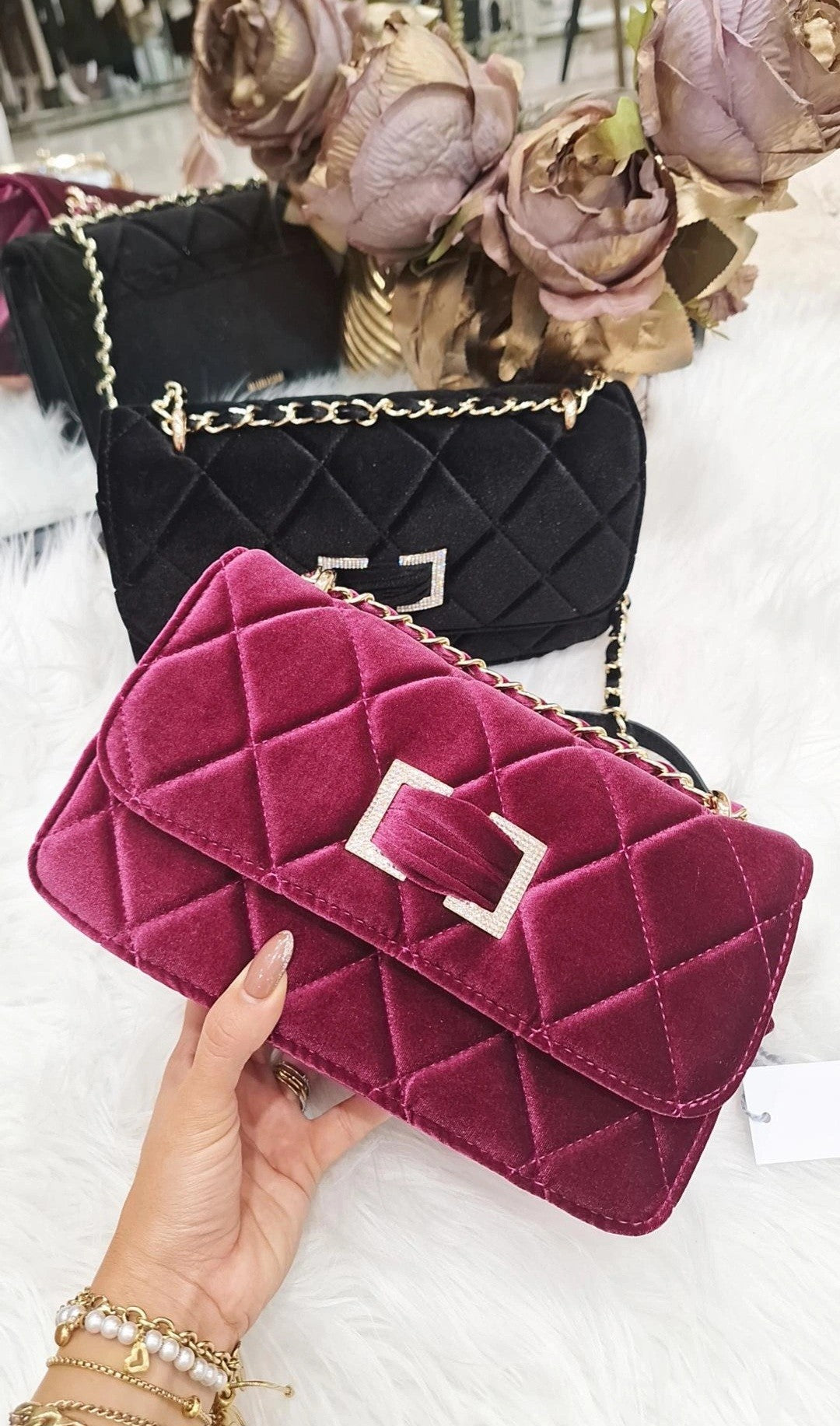 Borsa Jasmin
