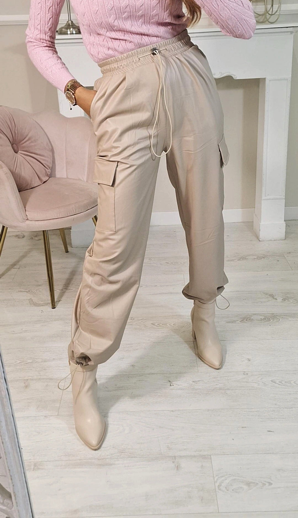 Pantaloni Emilia