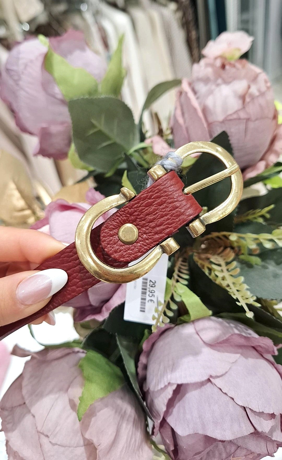 Cintura Cherry