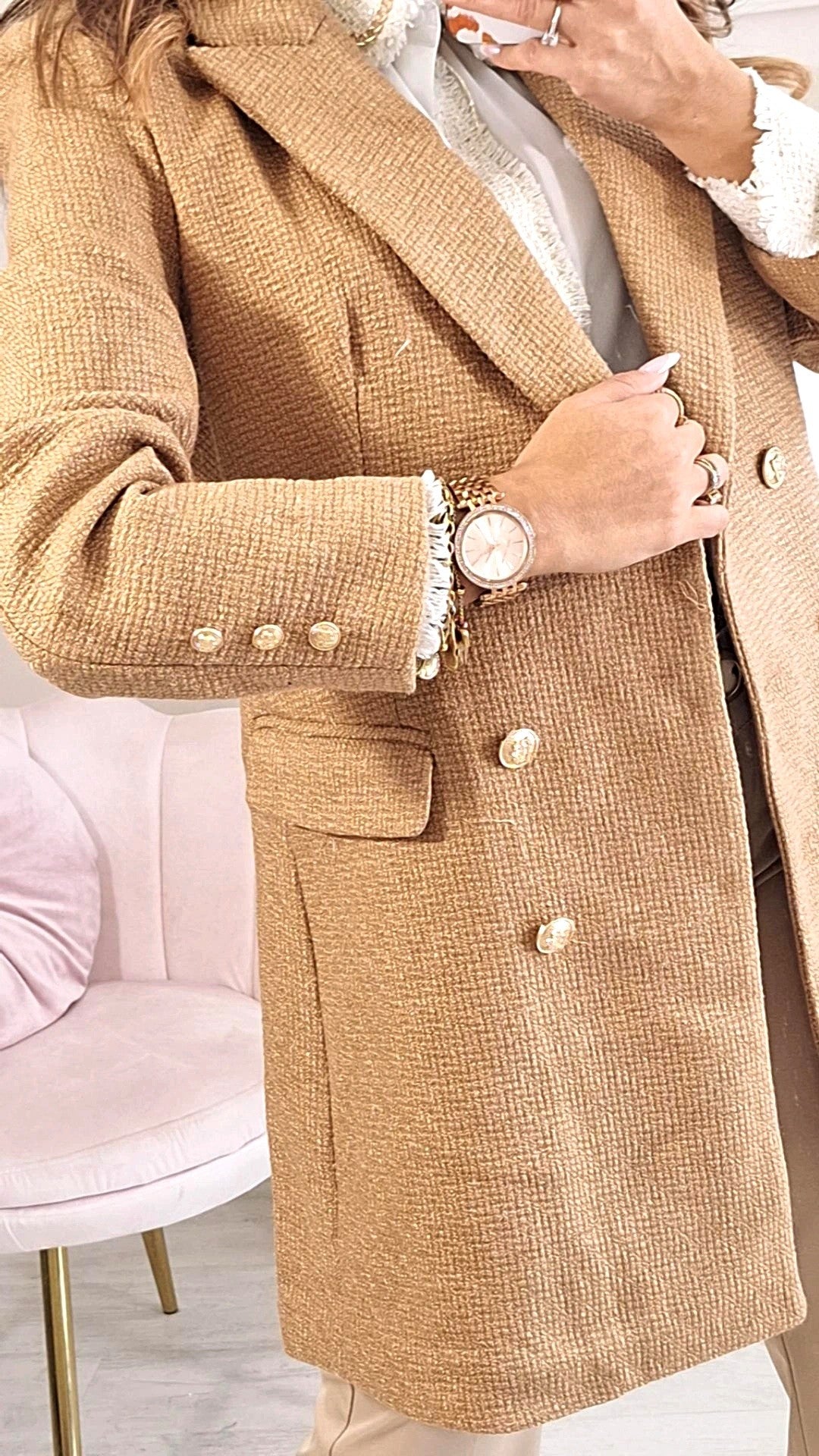Cappotto Sonya