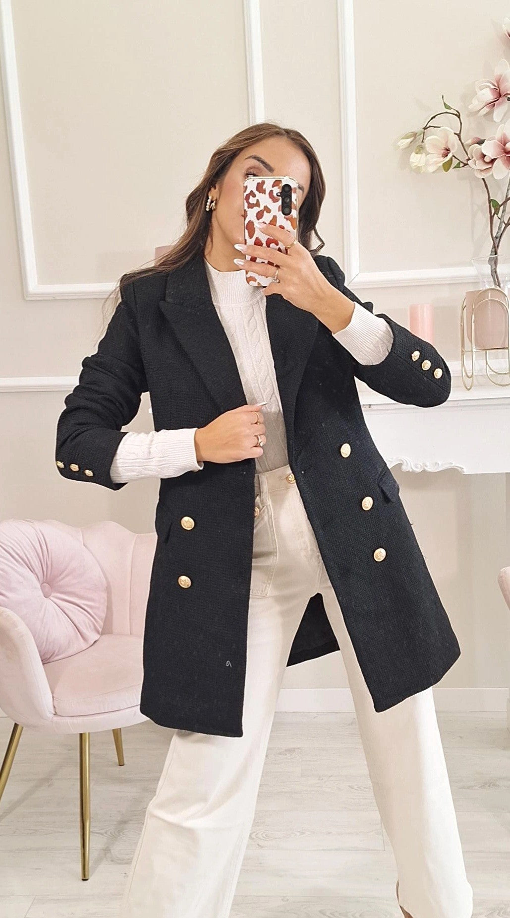Cappotto Sonya