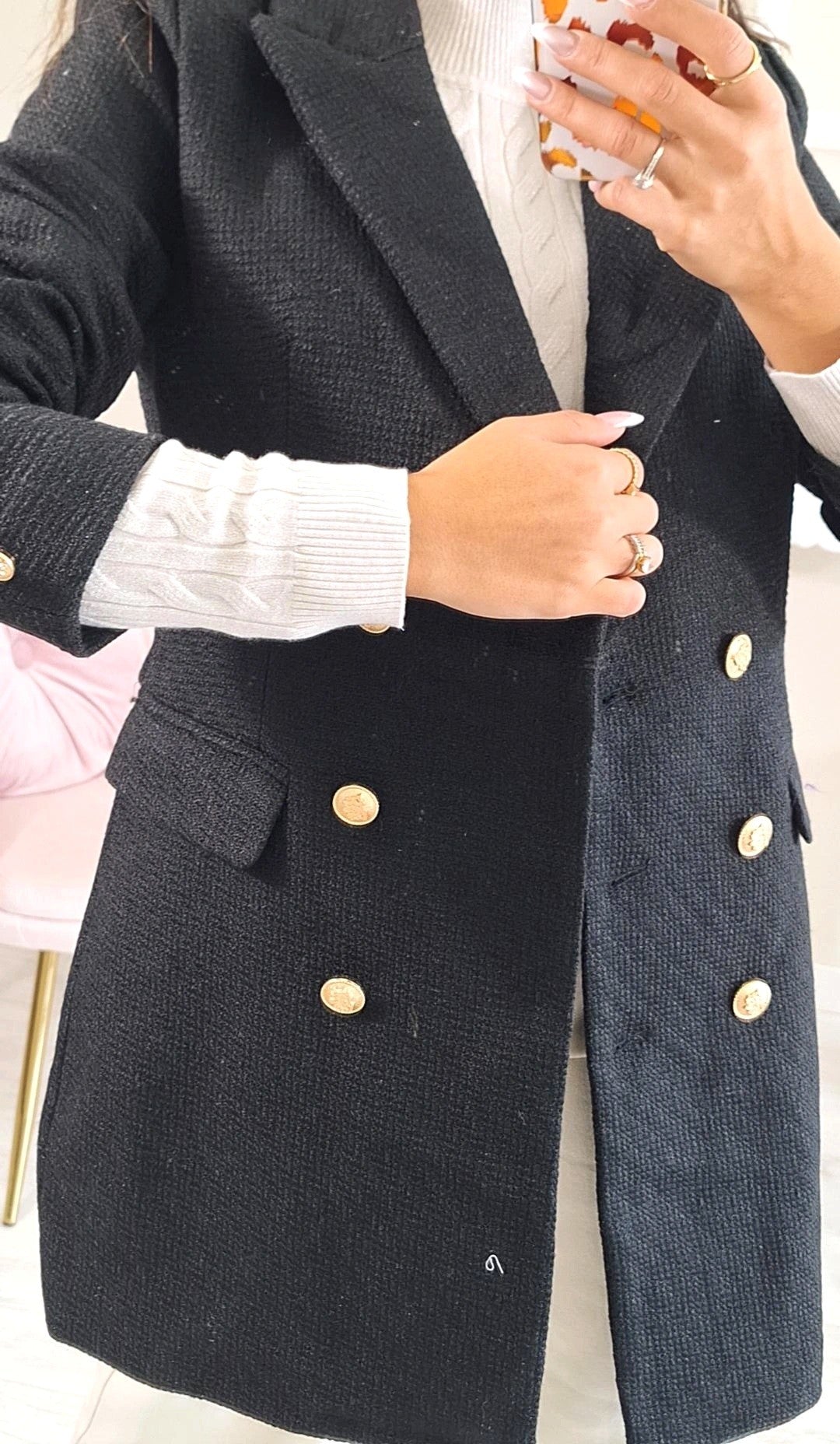 Cappotto Sonya