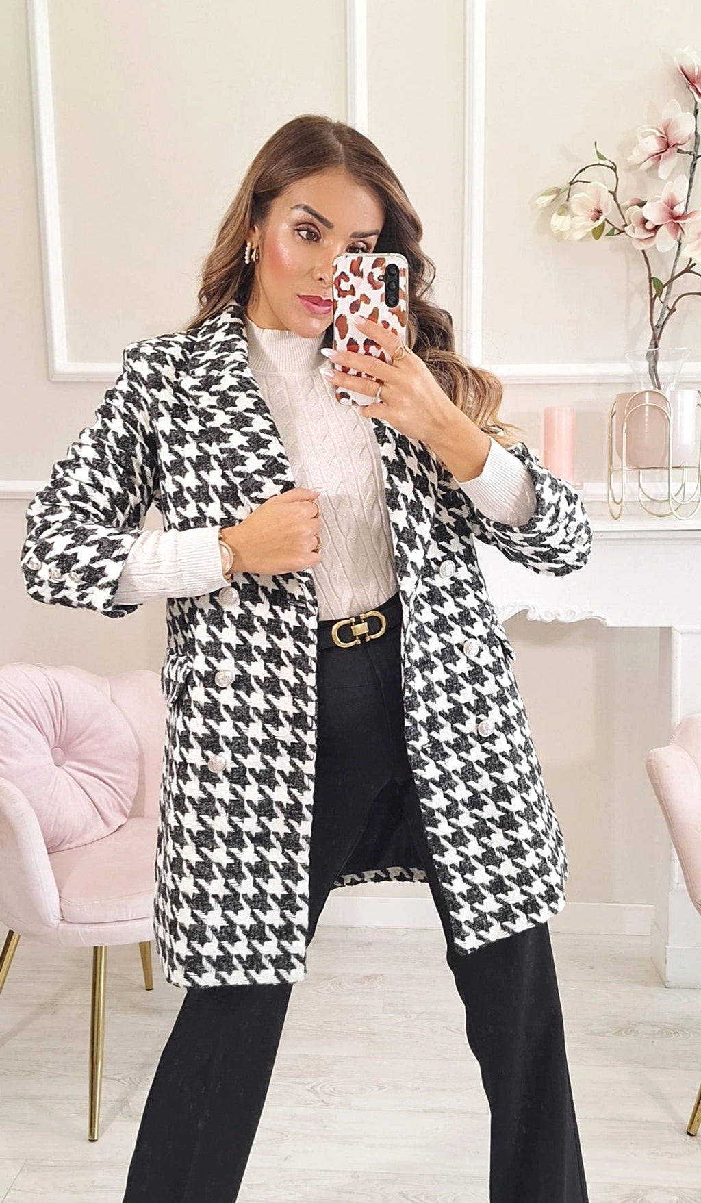 Cappotto Dora