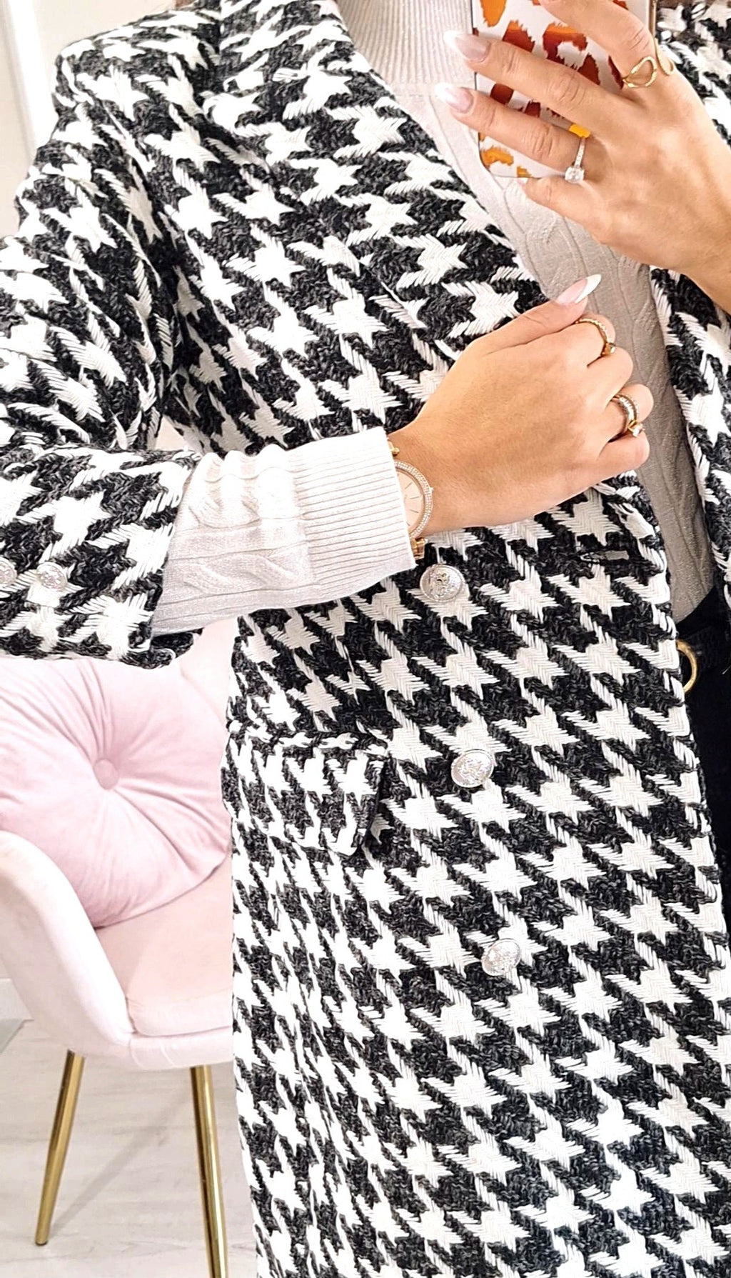 Cappotto Dora