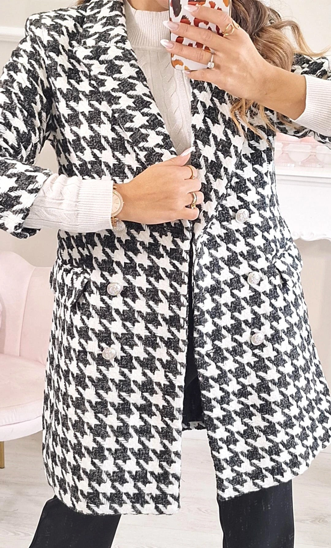 Cappotto Dora
