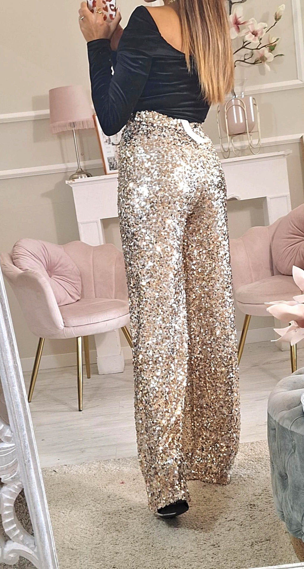 Pantalone Olivia