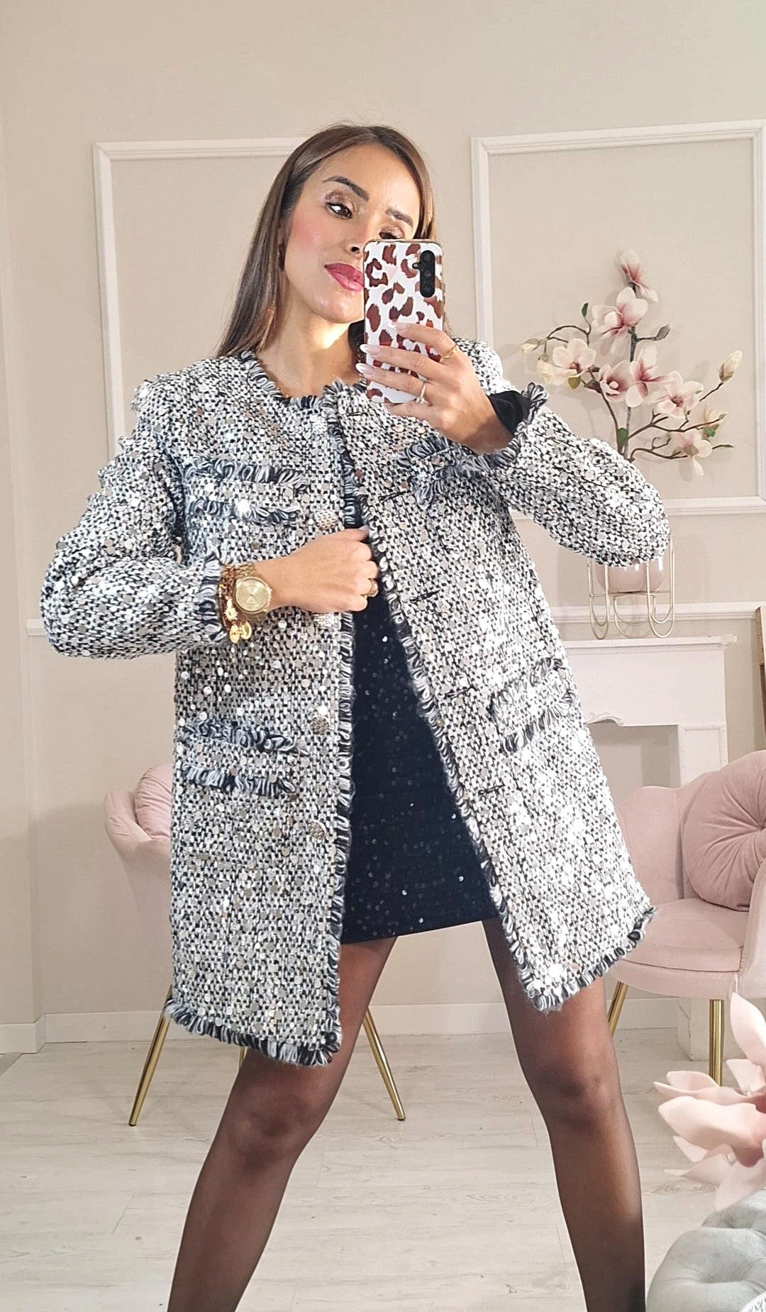 Cappotto Lea