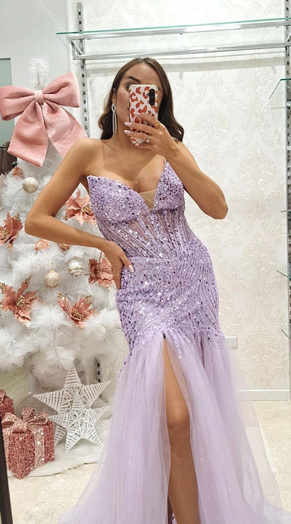 Abito da cerimonia Ariel