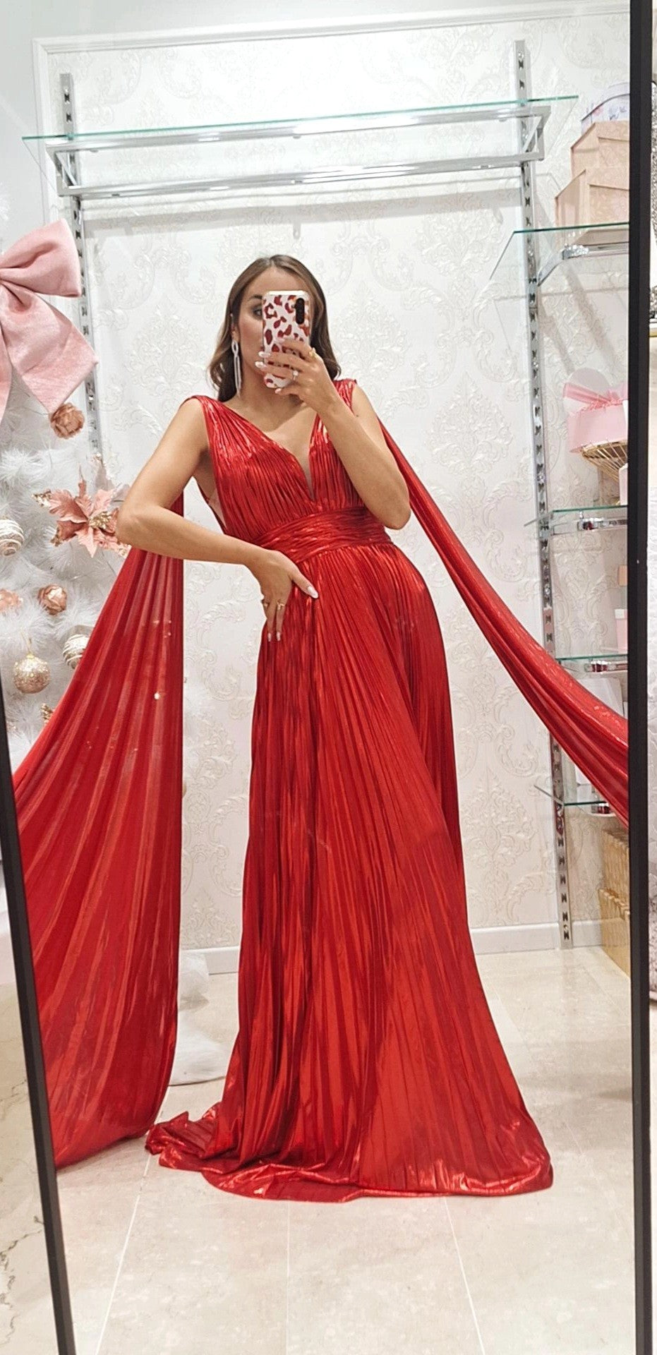 Abito da cerimonia Ruby