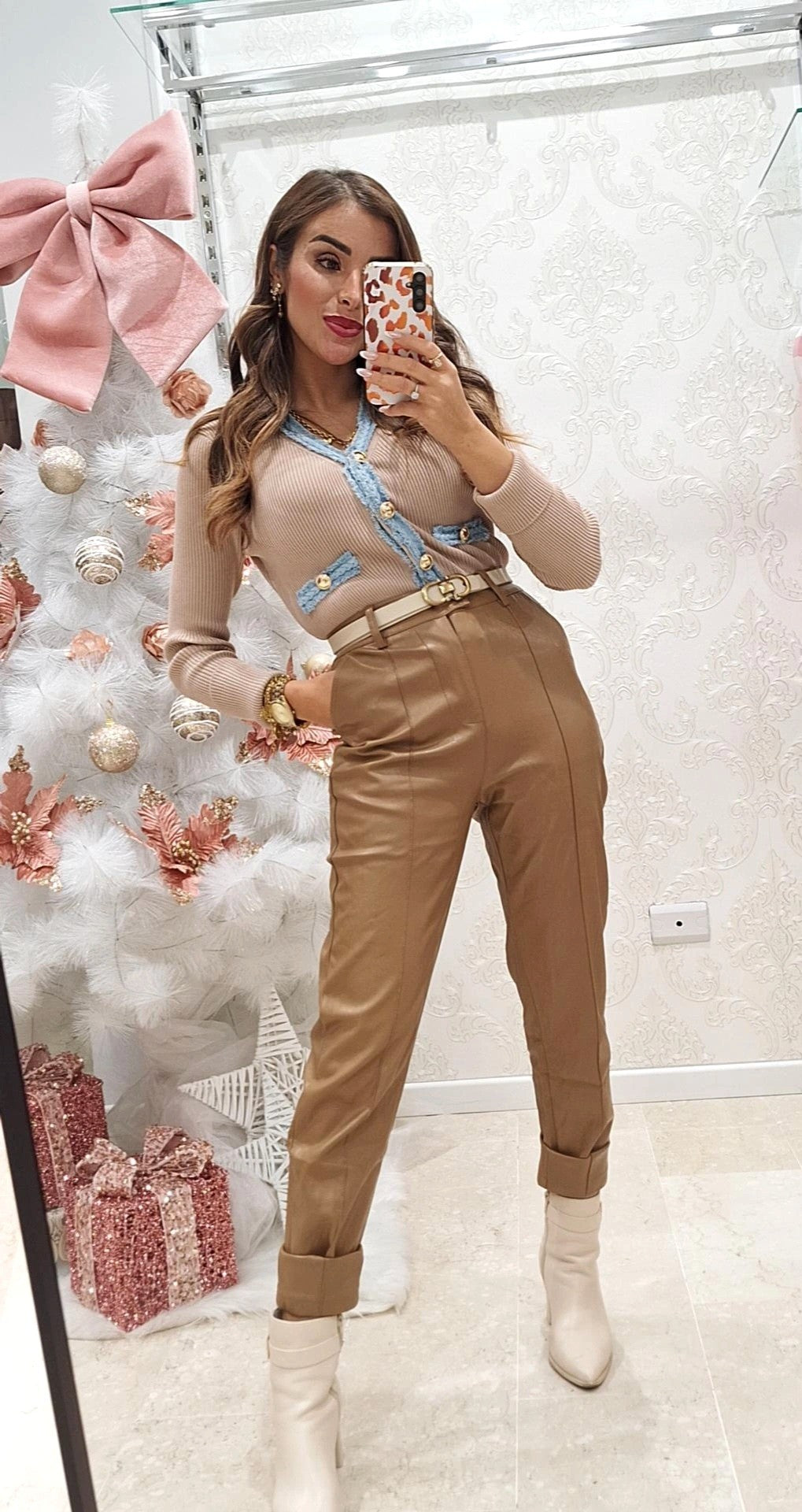 Pantaloni Mollie