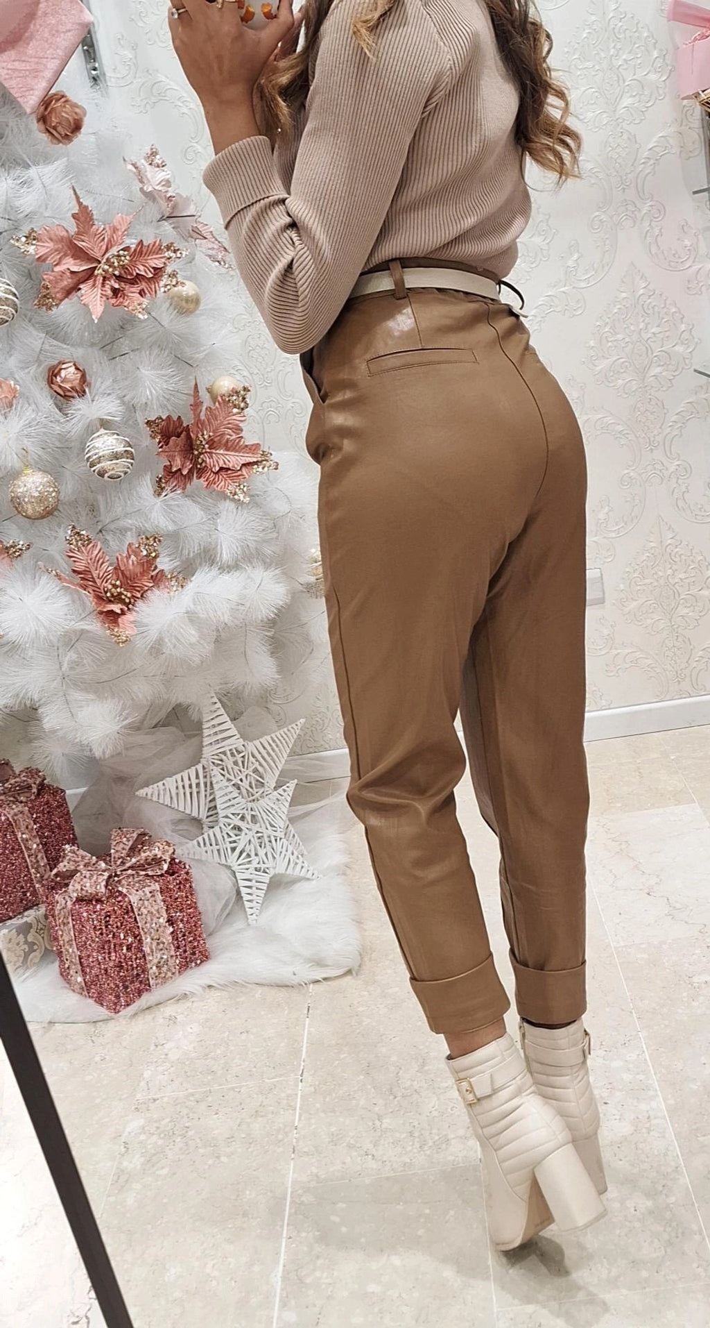 Pantaloni Mollie