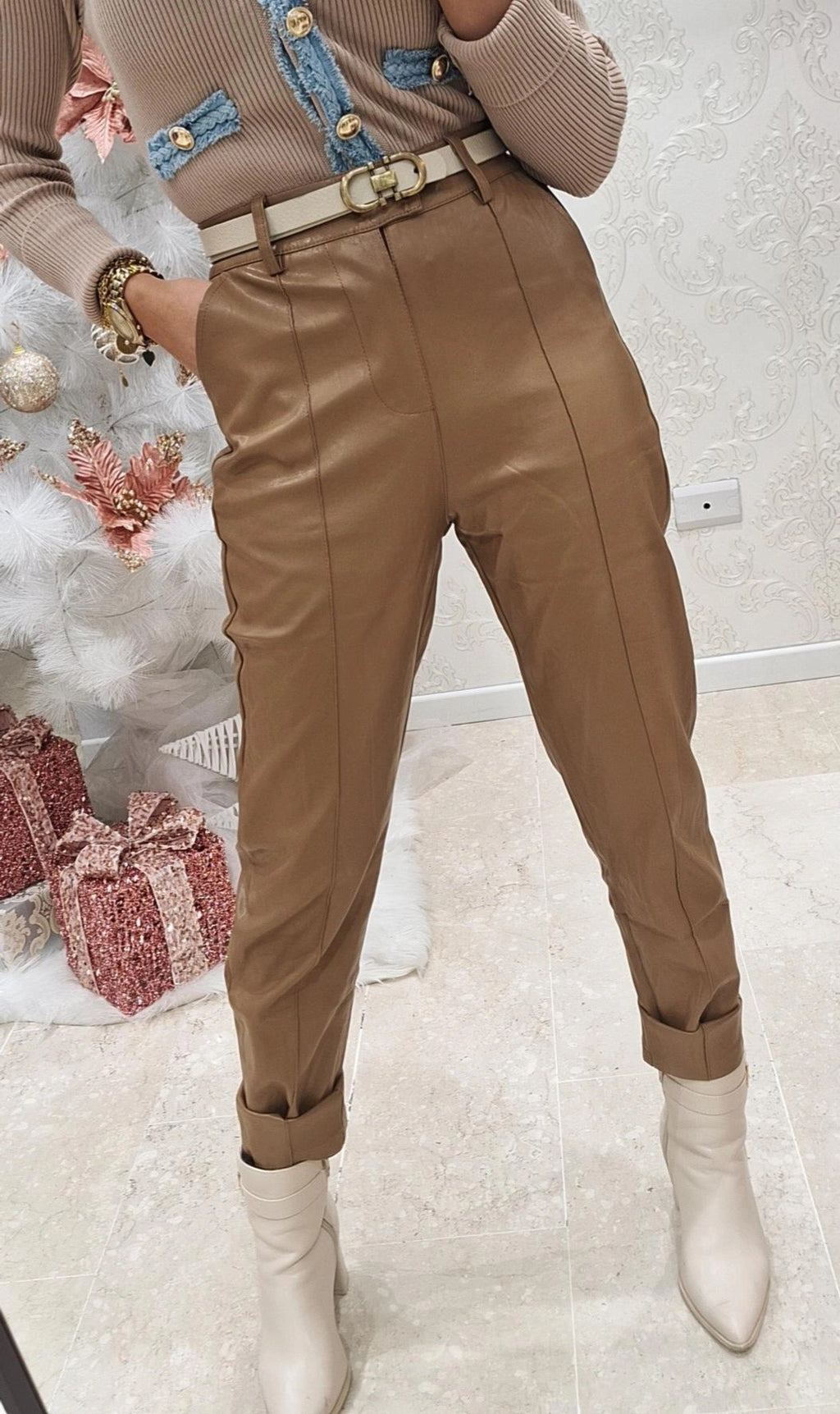 Pantaloni Mollie