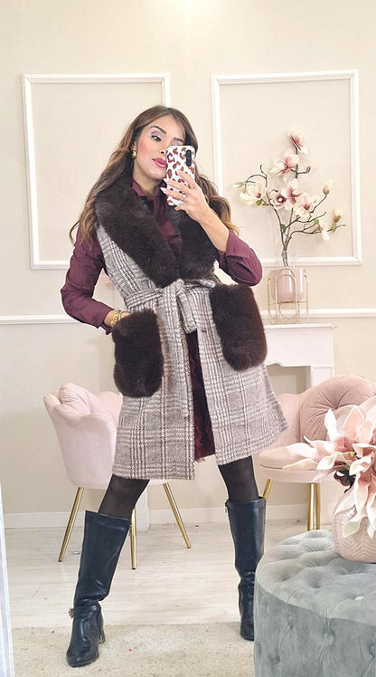 Gilet Zaya