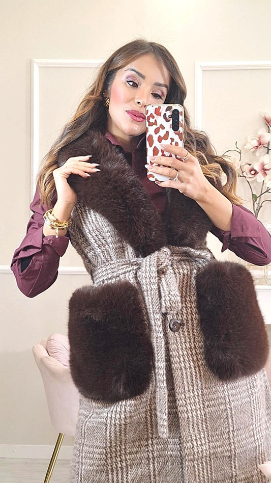 Gilet Zaya