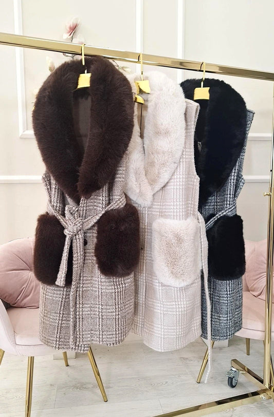 Gilet Zaya