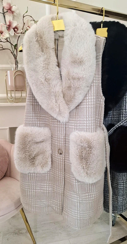 Gilet Zaya