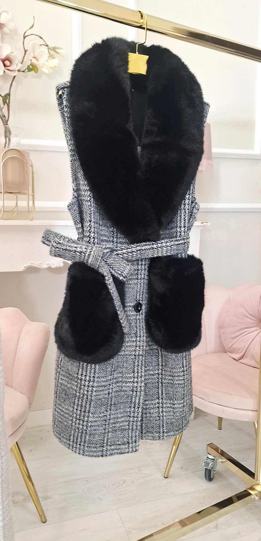 Gilet Zaya