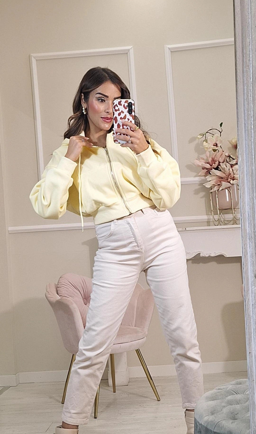 Felpa Nina