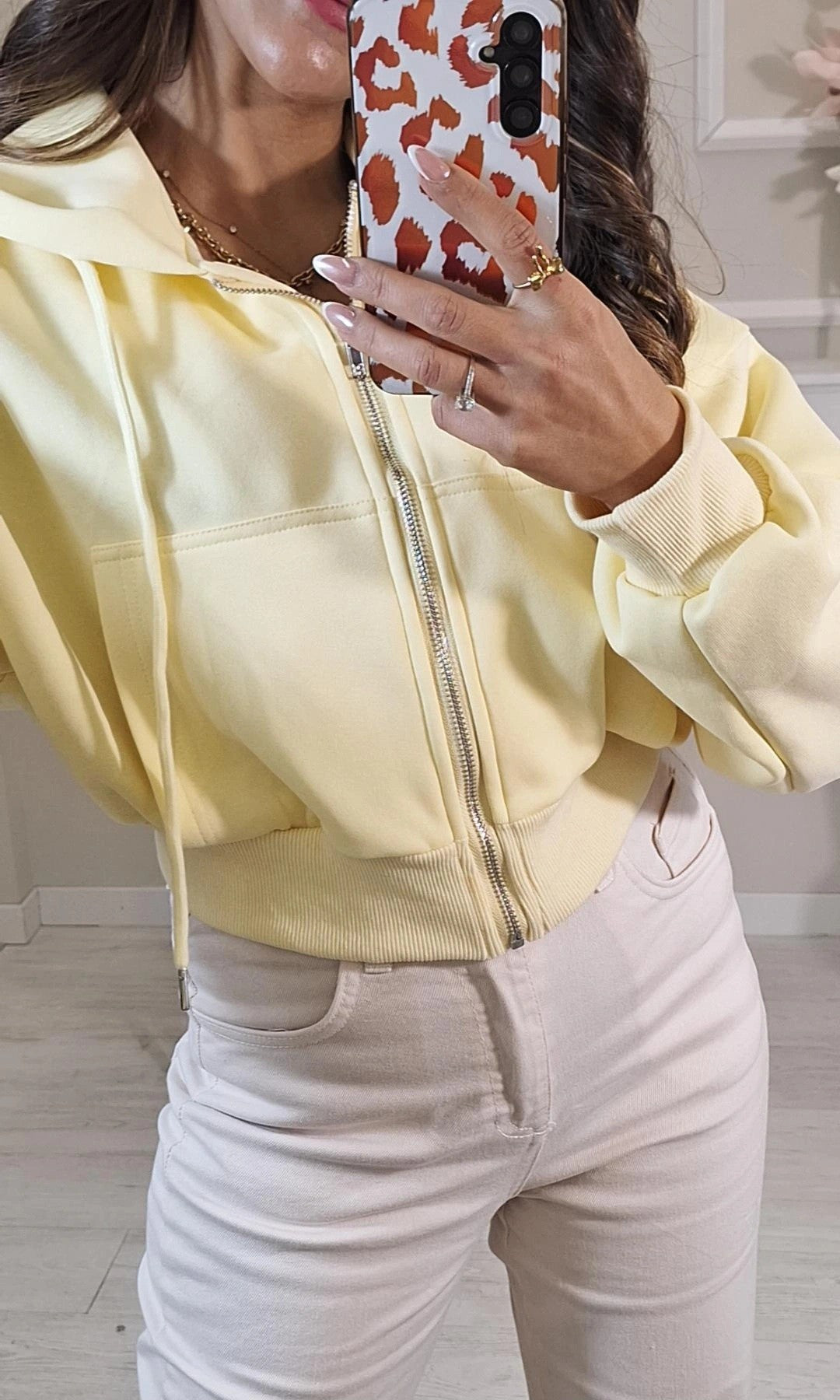 Felpa Nina