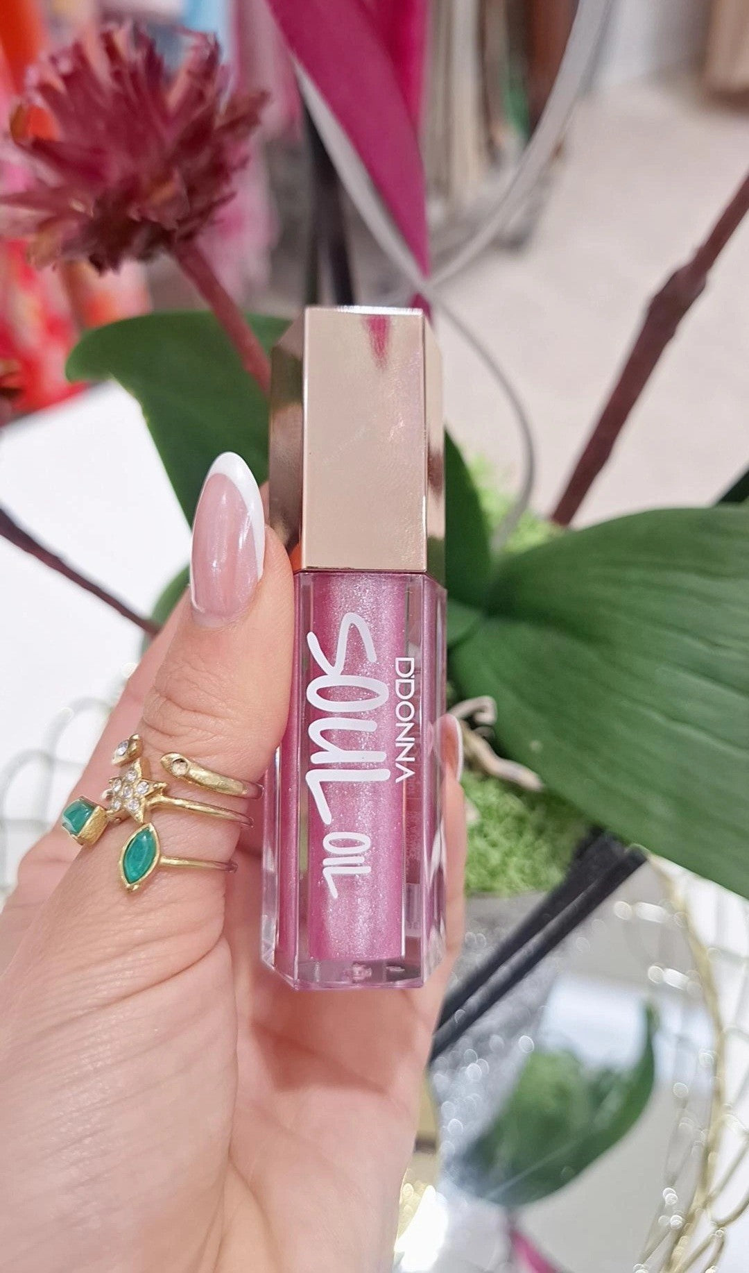 Glitter Gloss