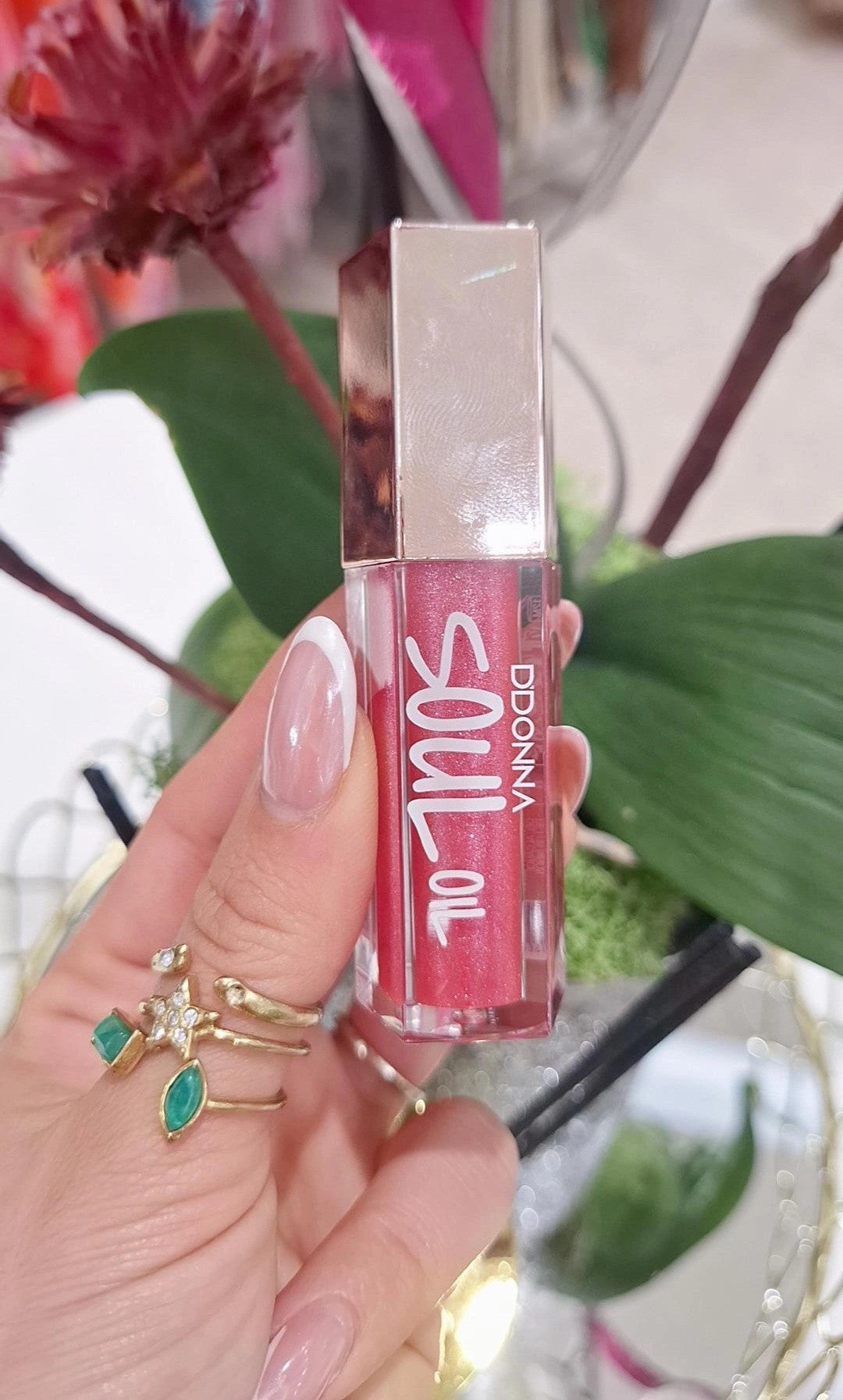 Glitter Gloss