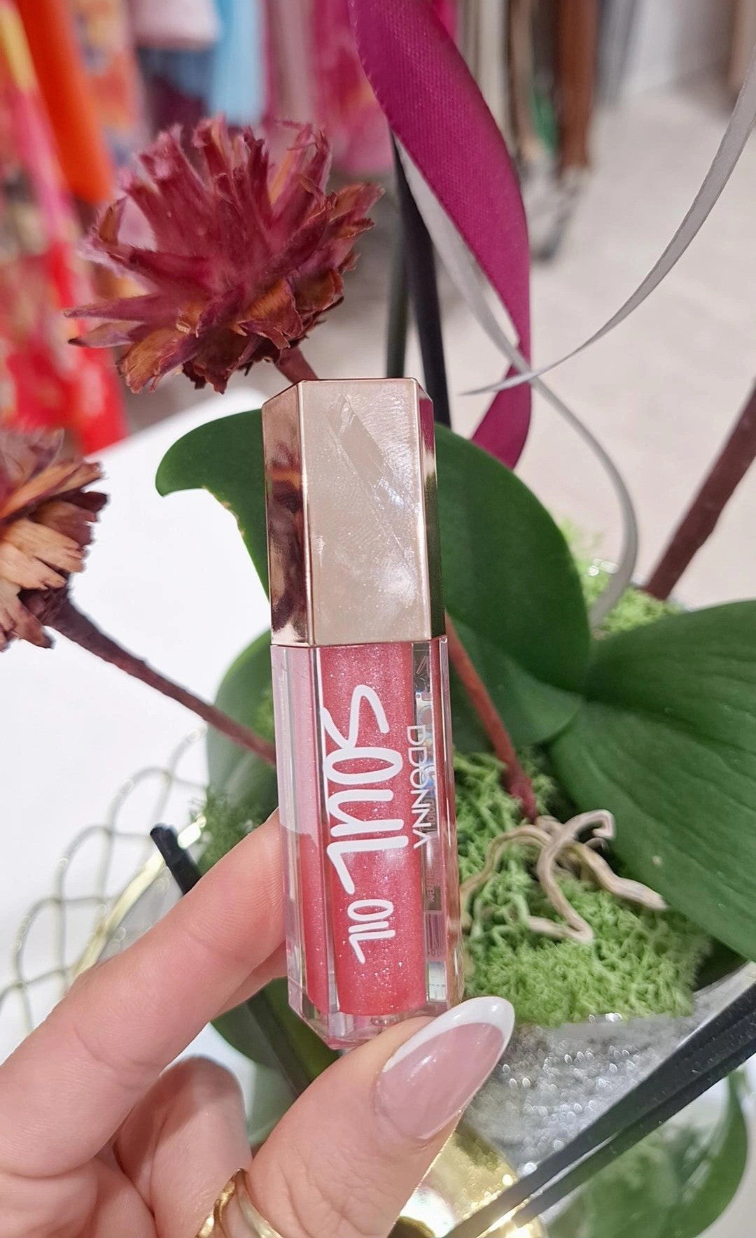 Glitter Gloss