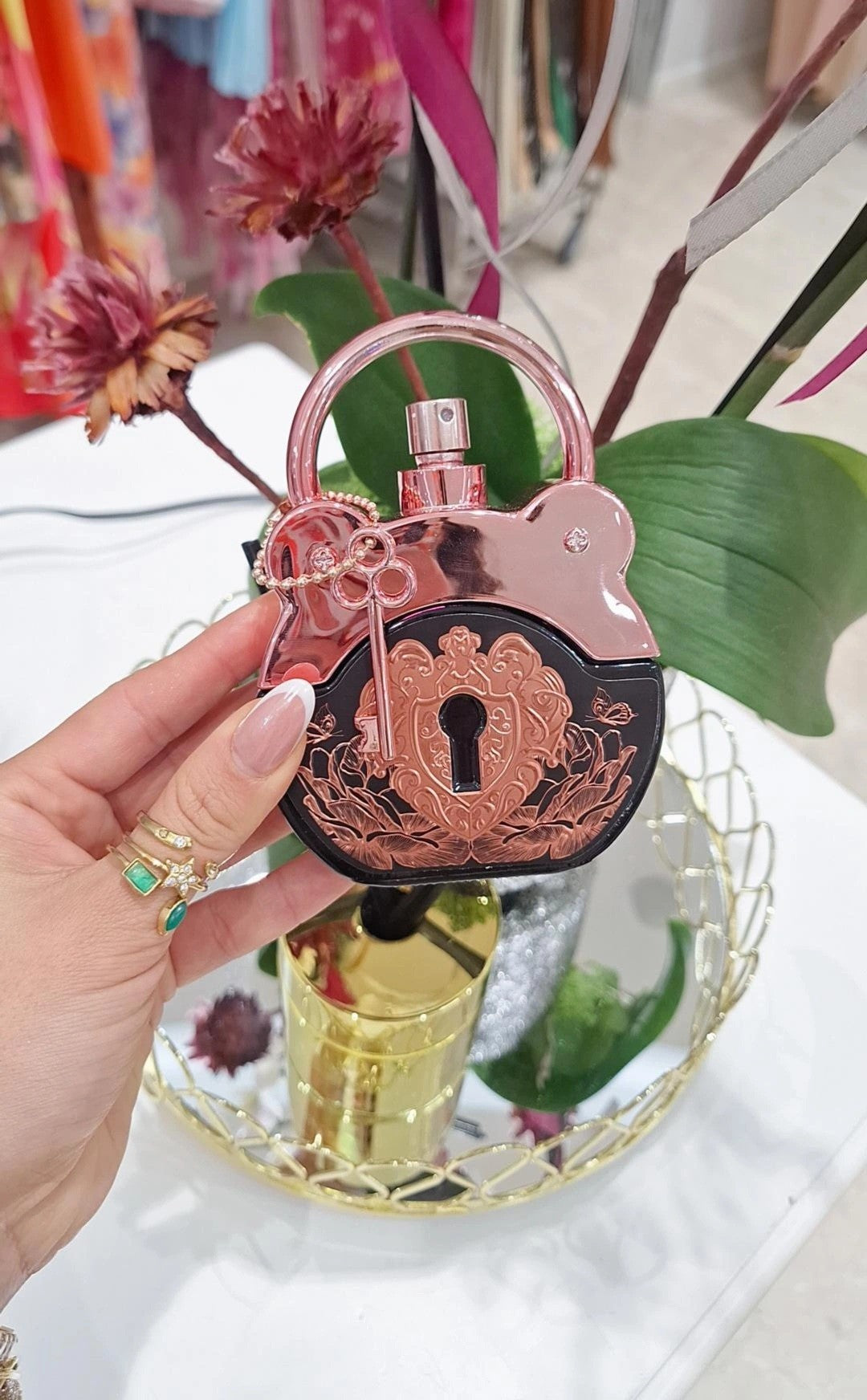 Parfum Lock My Heart